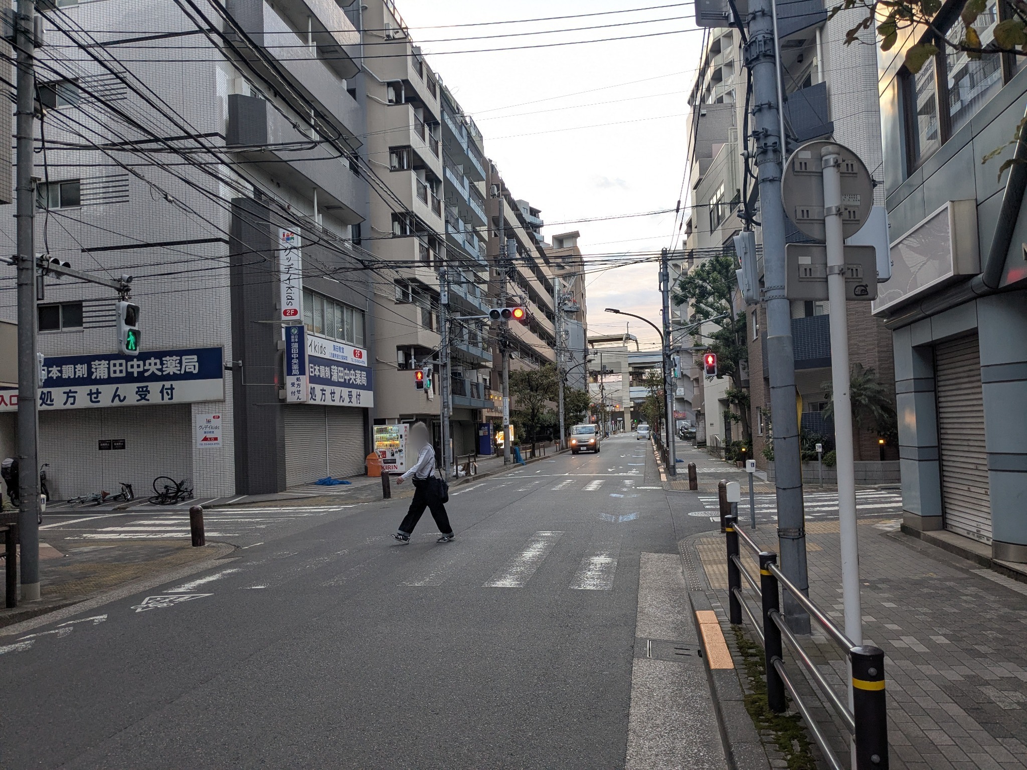 10_JR蒲田駅道順_元写真16